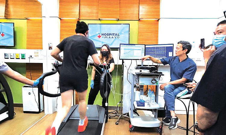 The Hospital at Maayo's Athletics Program: A Cutting-Edge, Holistic Approach to Fitness - Vimarsana News
