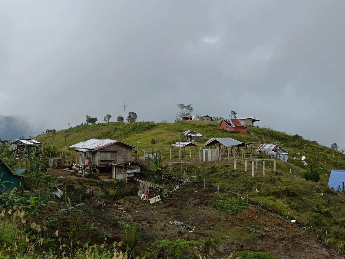 Settlers at Sitio Kalatung Barangay Tawantawan Baguio District Davao City - Vimarsana News