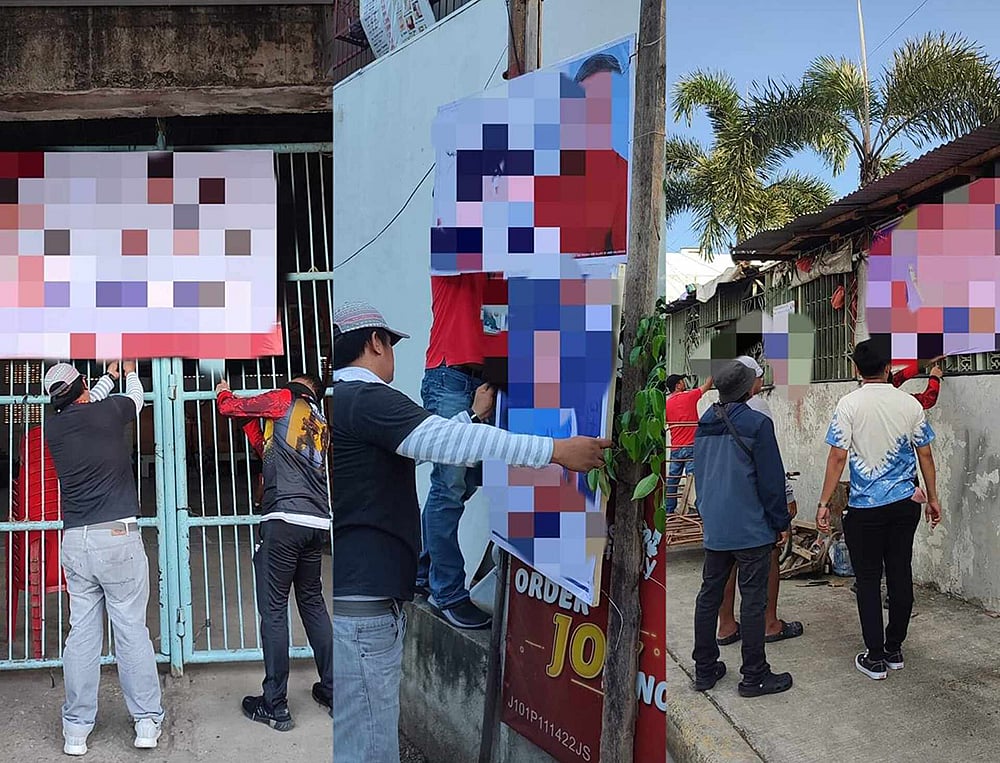 100 BSKE bets in Mandaue served notice to explain - Vimarsana News