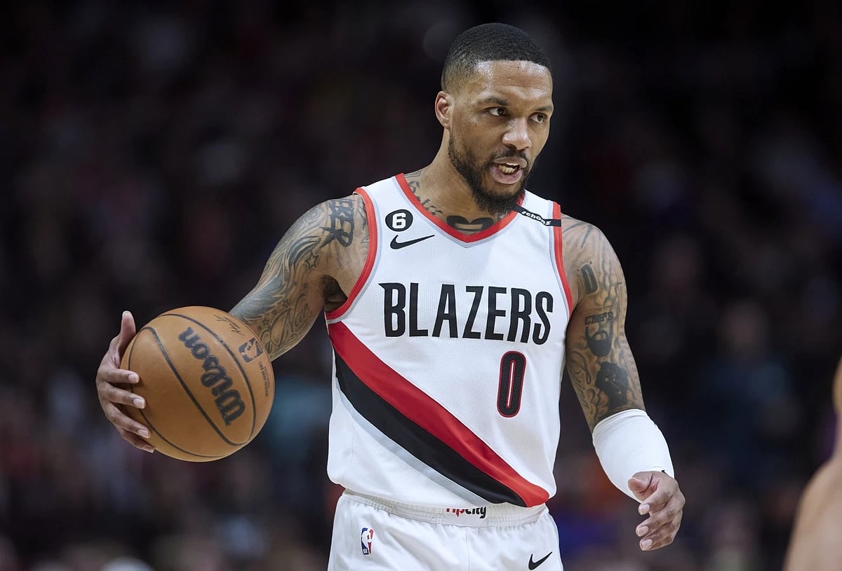 Portland Trail Blazers: Breaking Down the Roster After Damian Lillard's Trade - Vimarsana News