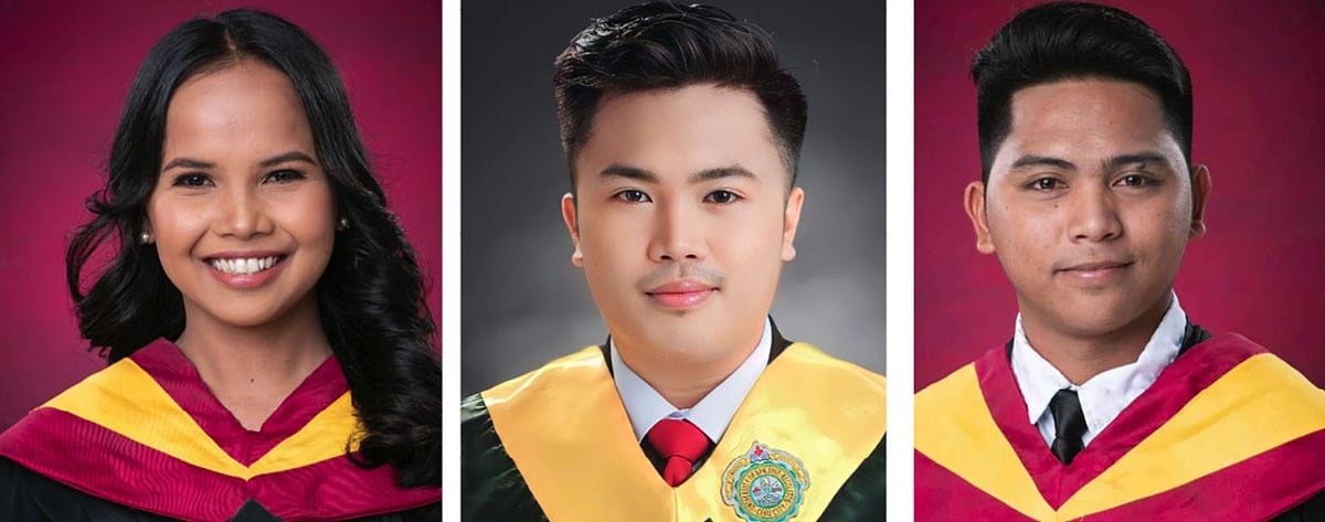 3 Taiheiyo scholars complete college - Vimarsana News