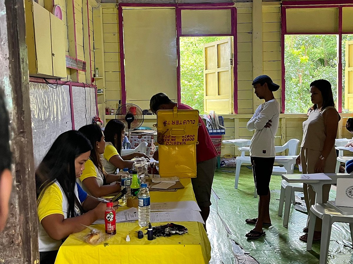 Bloody BSKE in Mindanao; 4 dead - Vimarsana News