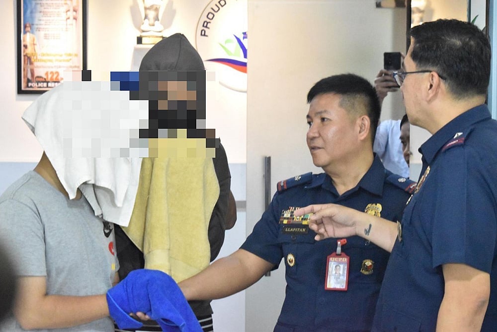 2 more suspects in fatal Quezon City hazing case surrender - Vimarsana News