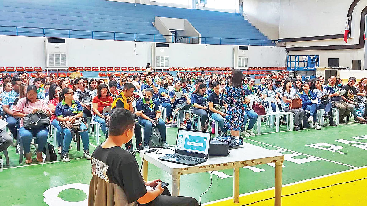 12,000 to guard barangay election in Central Visayas - Vimarsana News
