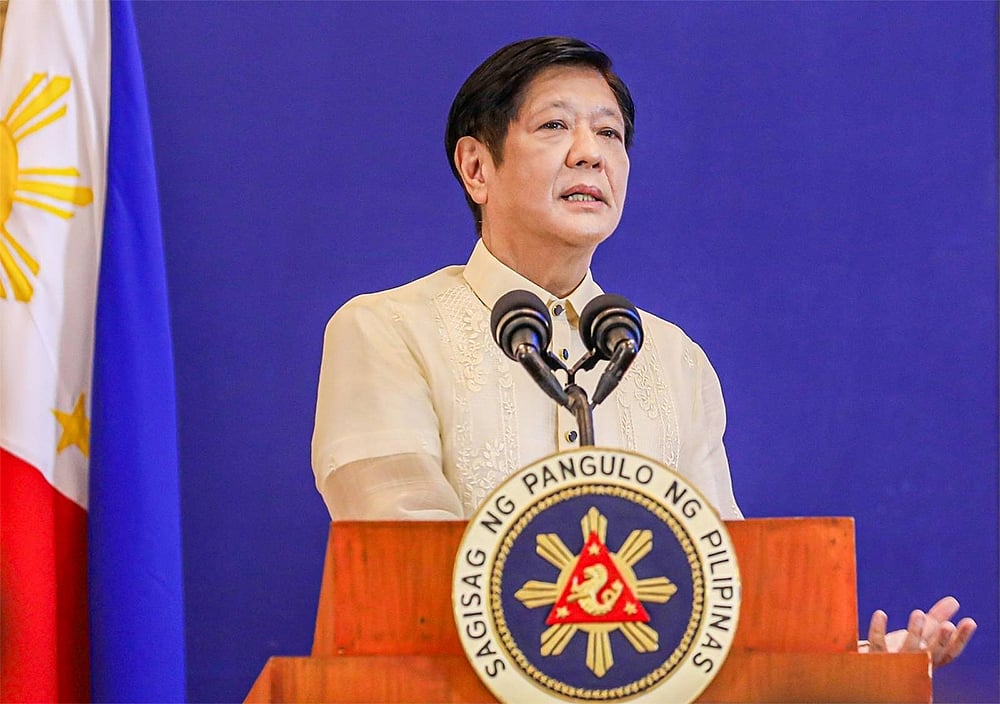 Bongbong Marcos signs law institutionalizing automatic LGU income classification - Vimarsana News