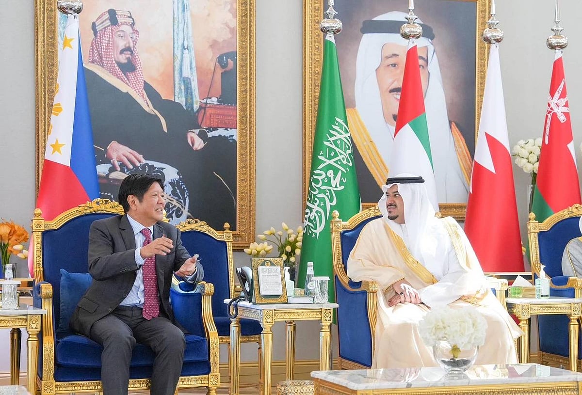 President Bongbong Marcos Jr. brings home $4.26 billion in investment agreements from Saudi Arabia - Vimarsana News