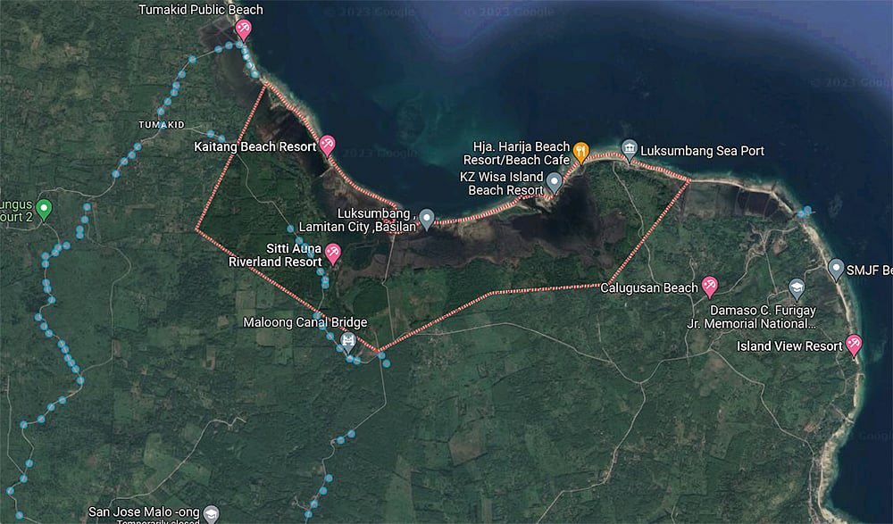 Village exec, militiaman killed in Lamitan City - Vimarsana News