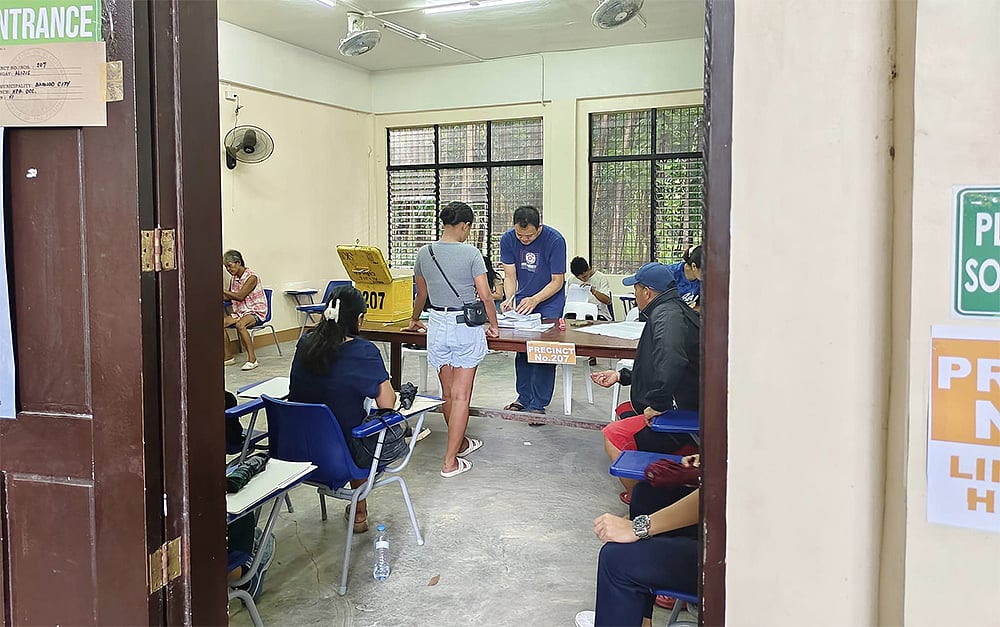 Western Visayas celebrates peaceful BSKE 2023 - Vimarsana News