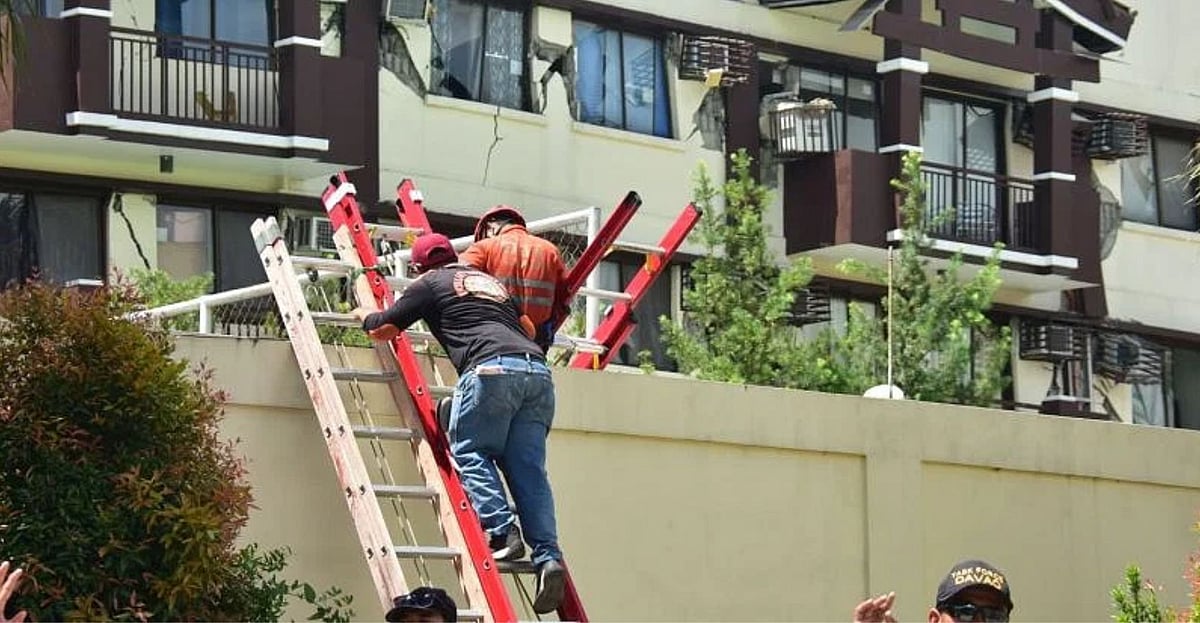 Earthquake disaster response ordinance passed - Vimarsana News