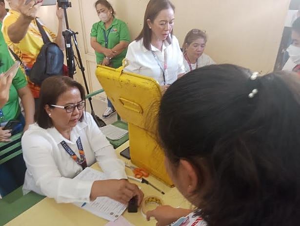 Comelec holds mock elections in Iloilo - Vimarsana News