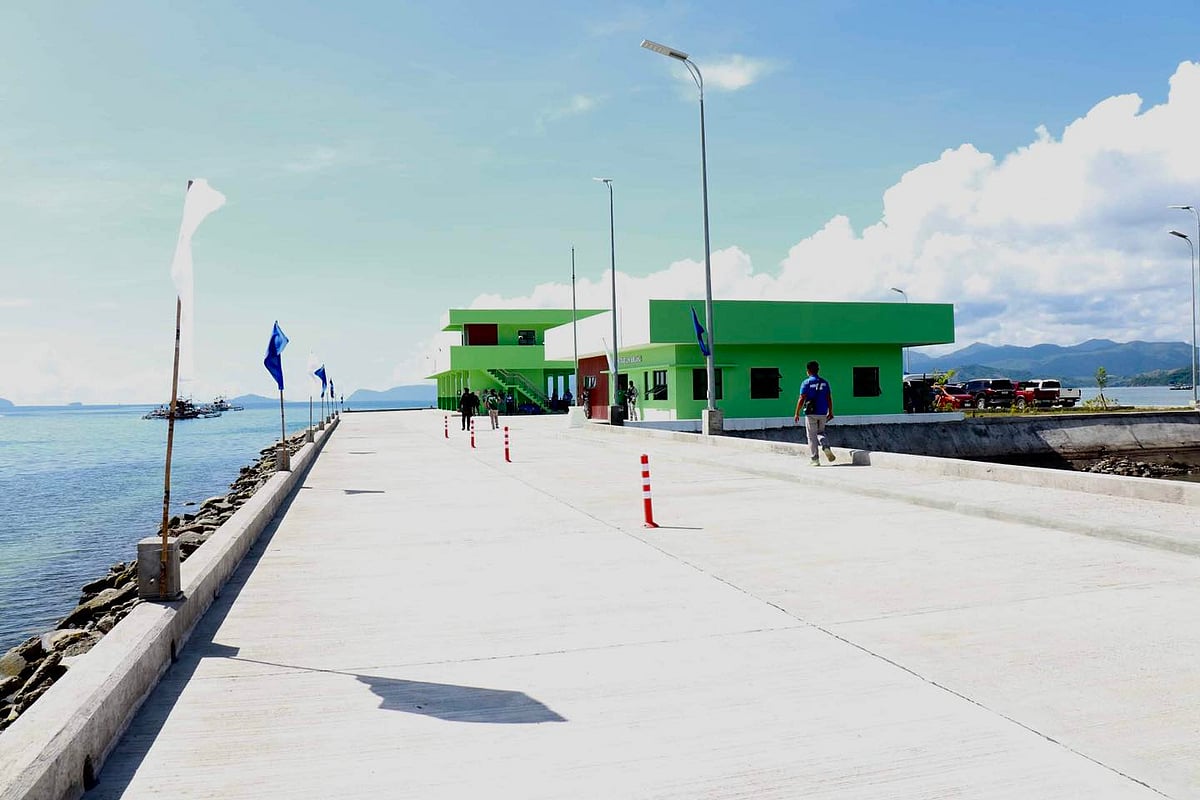 Mati City Fish Port to Generate P5 Million in Revenue Within Five Years - Vimarsana News