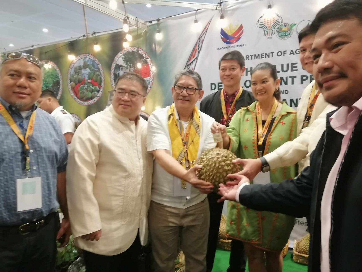 Learn about the Philippine Durian Summit and how it will help boost durian production and exports! - Vimarsana News