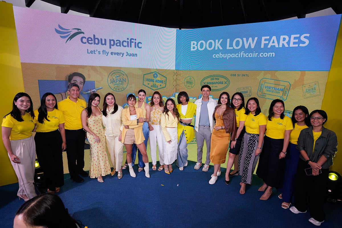 Travel Far and Wide With Cebu Pacific - Vimarsana News