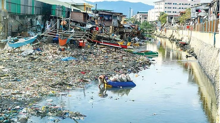 Cebu City's Flooding Problem is More Complex Than Just Garbage - Vimarsana News