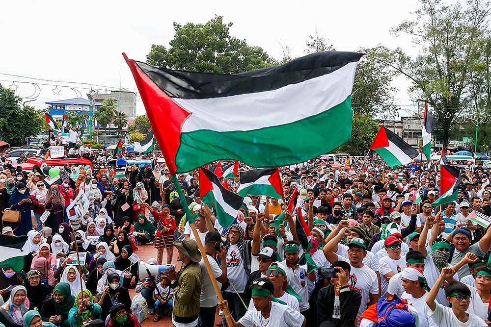 No serious threats in Philippines related to Israel conflict - Vimarsana News