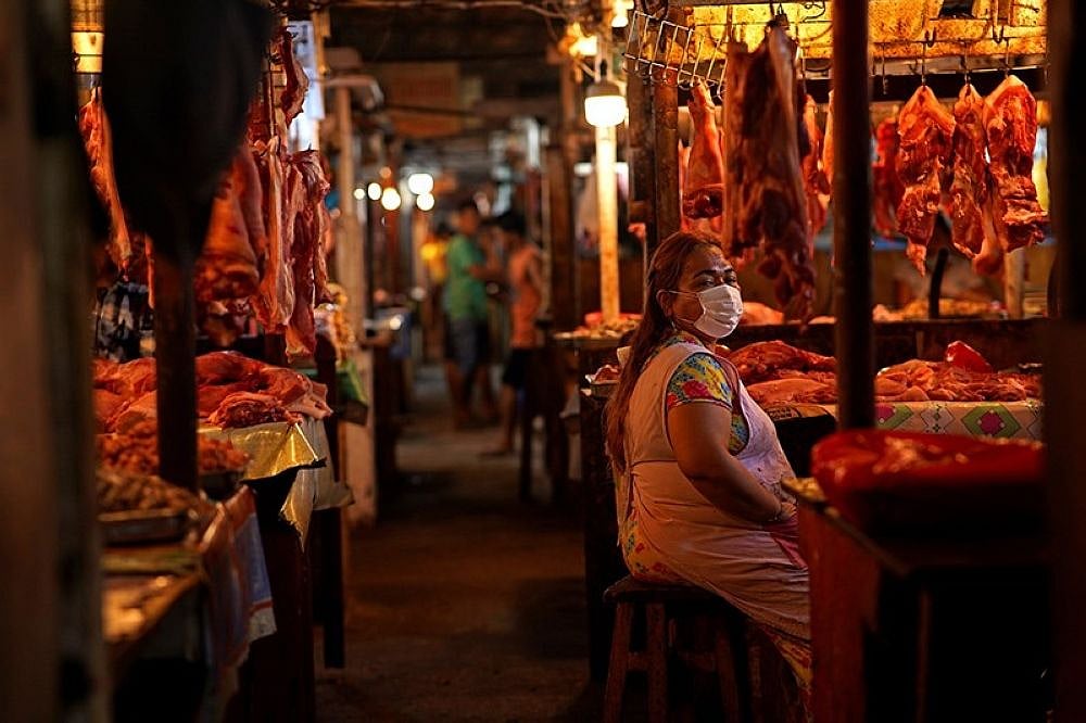 DA-Davao assures: Pork, poultry supply for Holidays sufficient - Vimarsana News