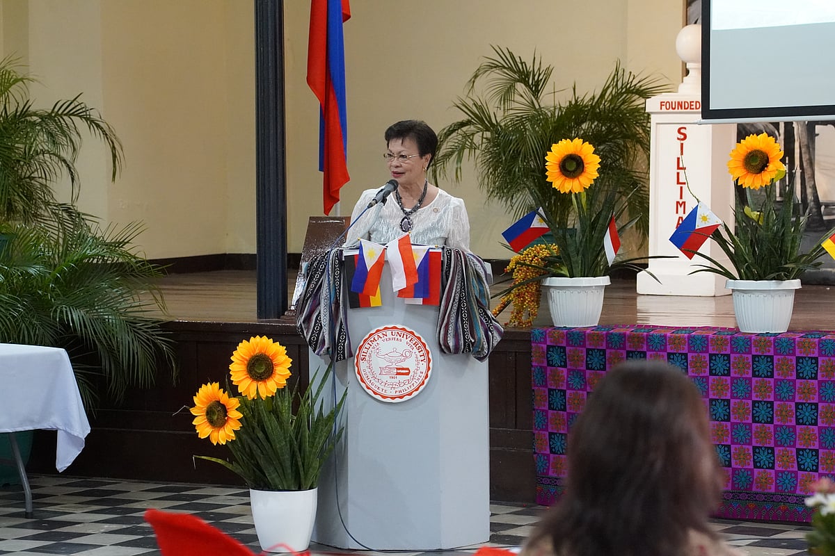 Silliman U highlights S-L, holistic education at int'l confab - Vimarsana News