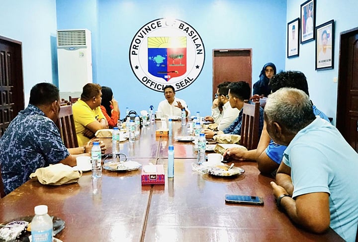 Basilan mayors urged to help ensure peaceful BSKE polls - Vimarsana News