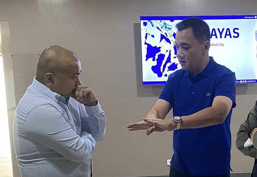 P4-B housing project for Himamaylan - Vimarsana News