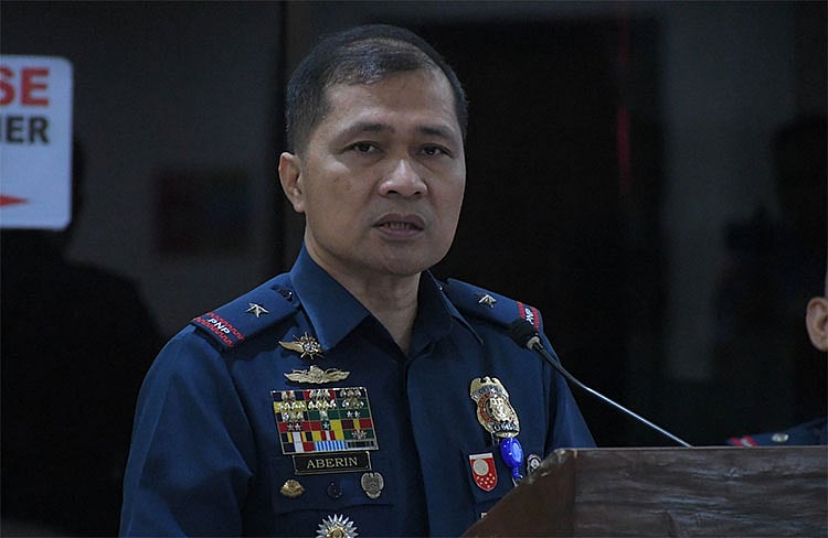 Aberin credits strategic intelligence for accomplishments in fight vs drugs - Vimarsana News