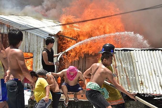 Davao City Fire District-Bureau of Fire Protection- Davao Region (BFP-Davao Region) reports an 18.8% increase in fire incidents - Vimarsana News