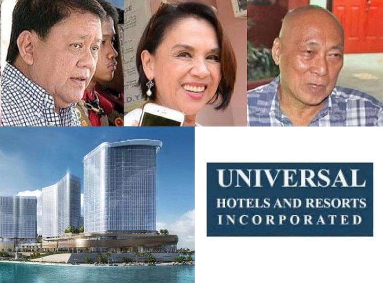 Ombudsman clears ex-mayor, wife, 4 other ex-councilors, 4 current councilors, 5 business executives over P18B Kawit island deal - Vimarsana News