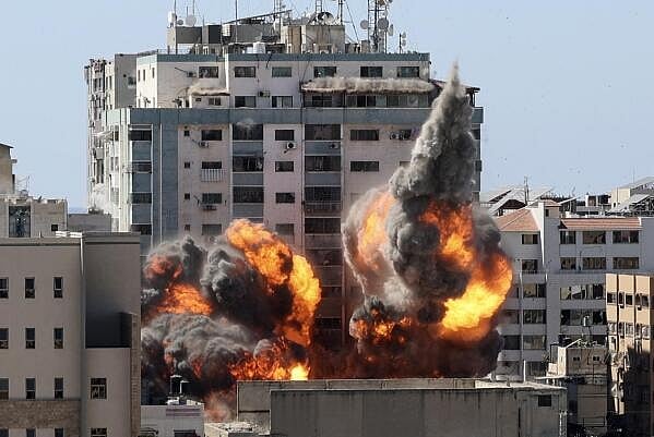 Editorial: Pray for Filipinos in Gaza - Vimarsana News