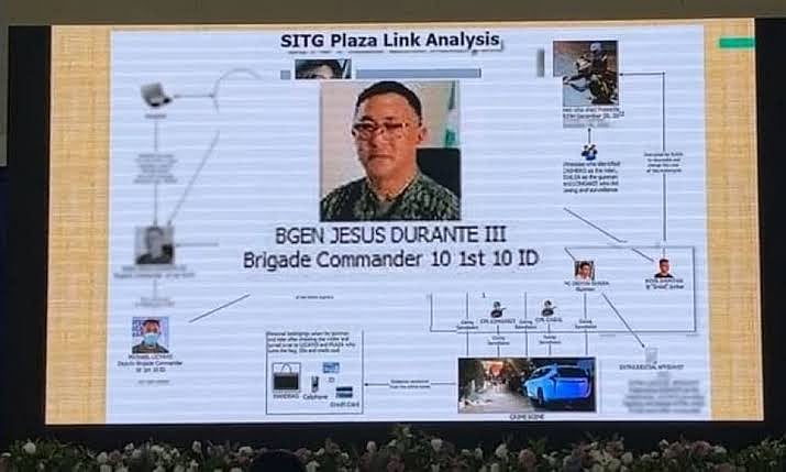 Former PSG chief Jesus Durante excluded from warrant of arrest in murder of Davao businesswoman - Vimarsana News