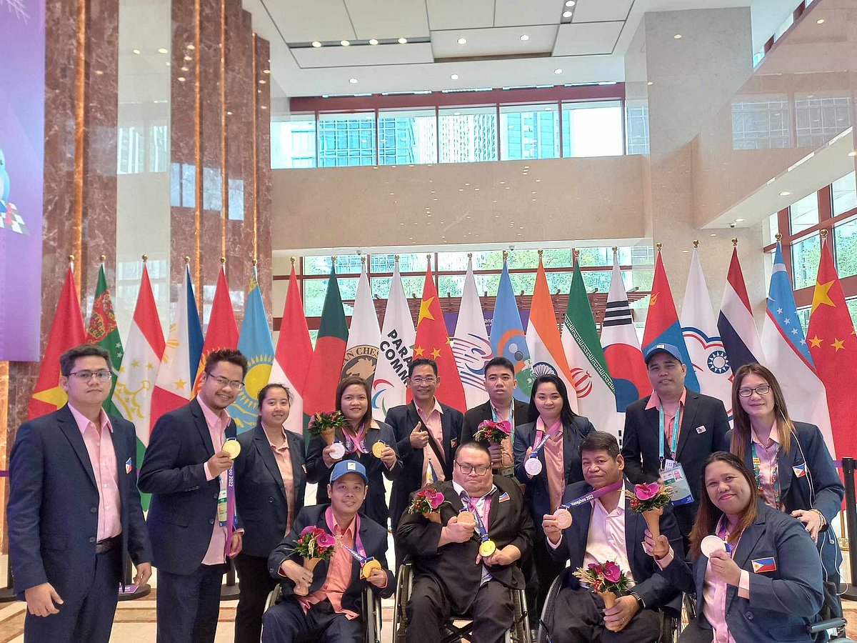 Para chessers win 5 golds, boost PH's best APG finish - Vimarsana News