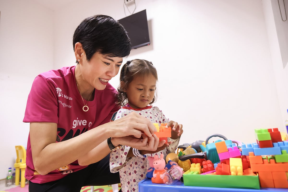 Celebrating 10 years of shared commitment:  Watsons and Operation Smile continue to give children hope and a brighter future - Vimarsana News