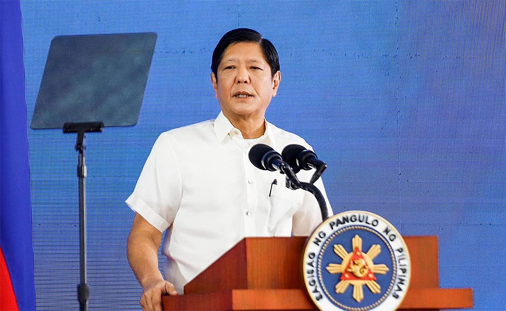 President Ferdinand Marcos Jr. suspends Maharlika's IRR - Vimarsana News