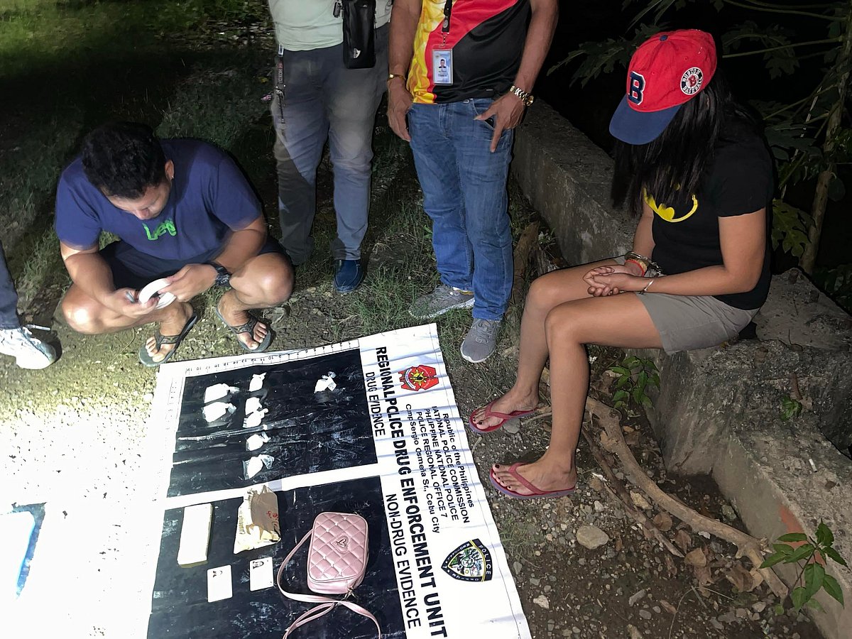 Woman nabbed for P1.7 million shabu in Cebu City barangay - Vimarsana News
