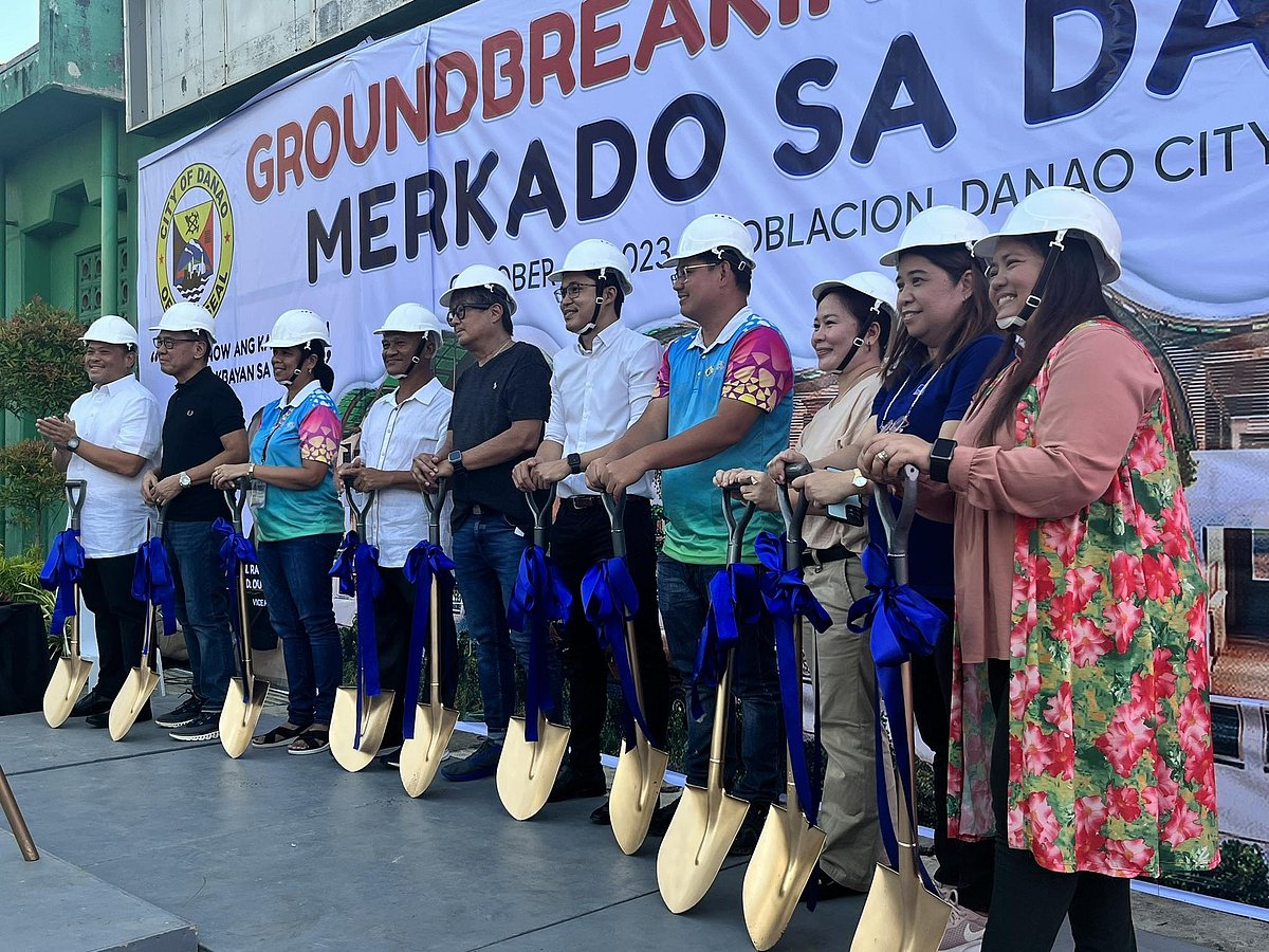 Danao City unleashes new Infra - Vimarsana News