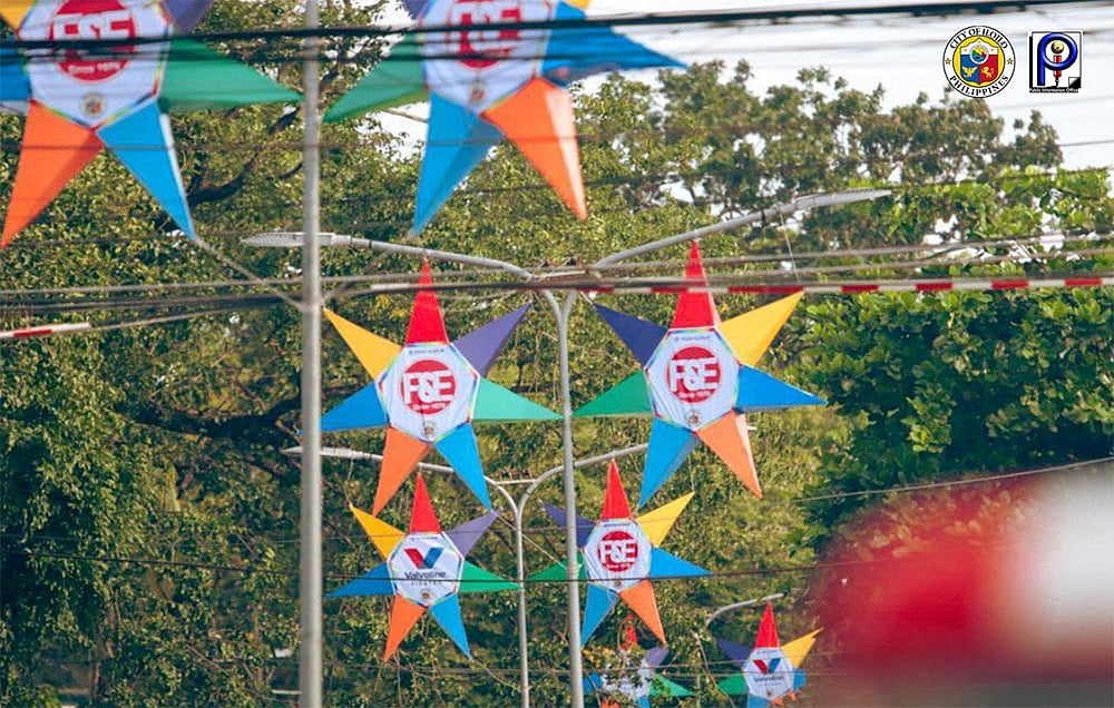 Christmas Parol project expands to Iloilo towns - Vimarsana News
