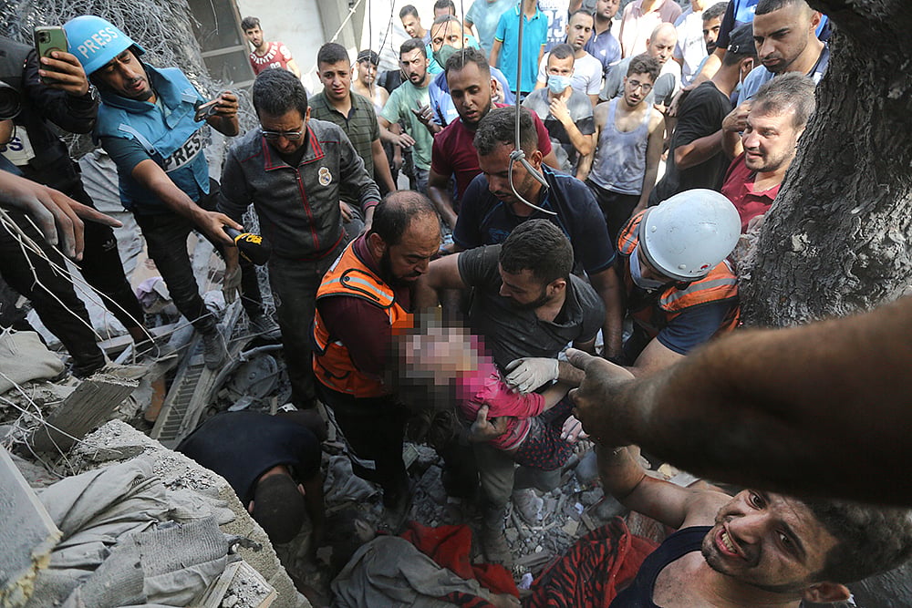 Filipino fatalities in Israel climb to 4 - Vimarsana News