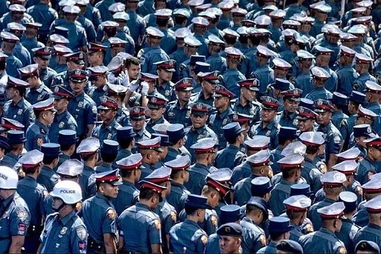 12,000 to be deployed in Central Visayas for barangay election - Vimarsana News