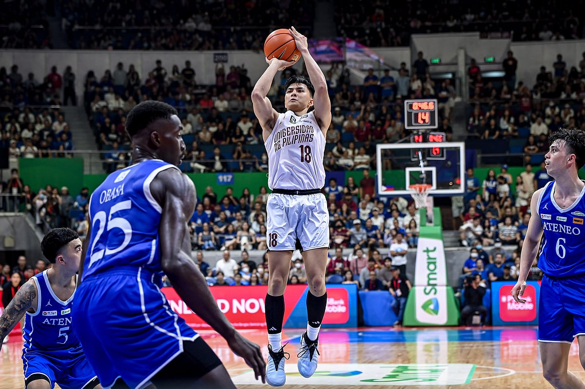 UP beats Ateneo 65-60 to take revenge in UAAP Season 86 - Vimarsana News
