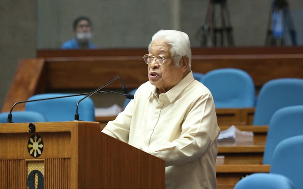 Lawmaker Edcel Lagman: Institutionalize declaration of February 25 as holiday - Vimarsana News