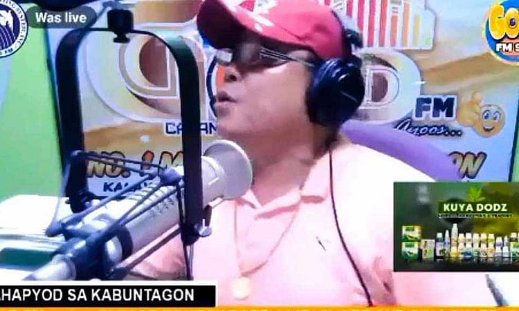 P3.7M reward up for arrest of Jumalon's killers - Vimarsana News