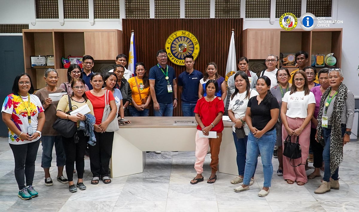 More displaced San Carlos City homeowners get assistance - Vimarsana News