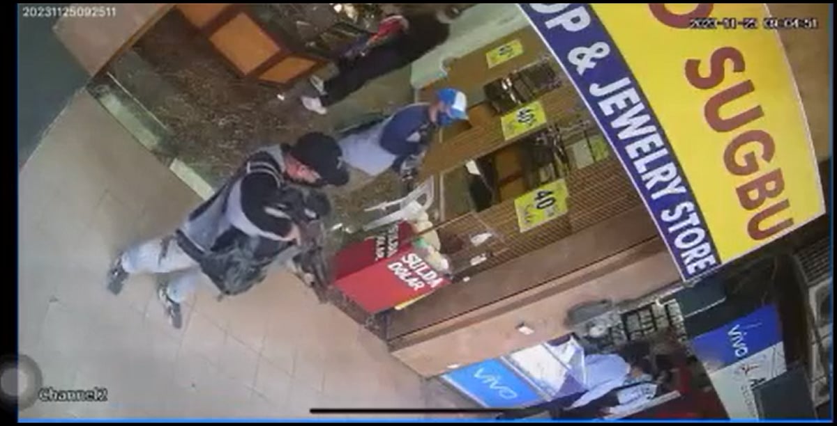 Armed Robbery in Cebu City: 'NBI Agents' Rob Colon Jewelry Store, Couple Robbed in Toledo City, and Japanese-American Found Dead in Liloan Town - Vimarsana News