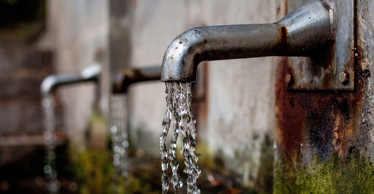 Davao City councilor calls out developer over questionable water supply - Vimarsana News