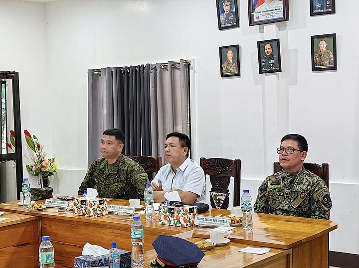Basilan governor orders inclusive security plan - Vimarsana News