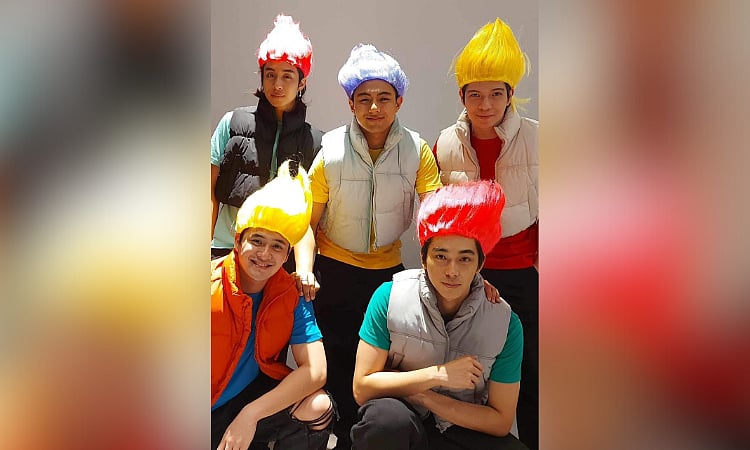 BGYO Records Own Version of NSYNC's 'Better Place' for Trolls Band Together Soundtrack - Vimarsana News
