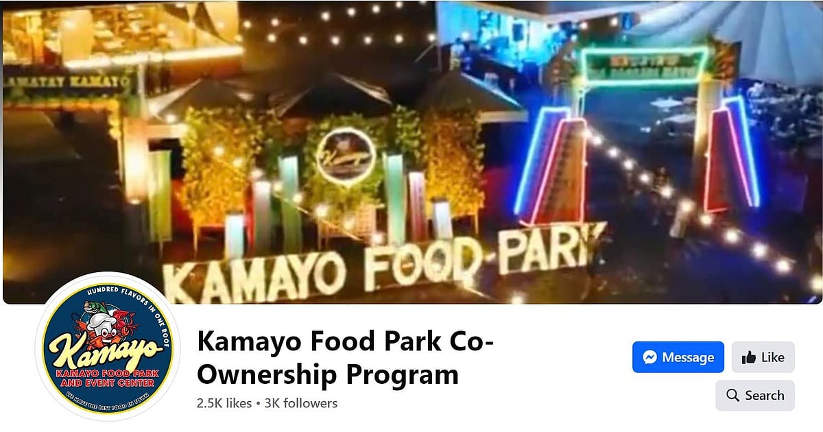 SEC Warns Public Against Investing in Unregistered Kamayo Seafoods Buffet: Potential Scam Alert - Vimarsana News