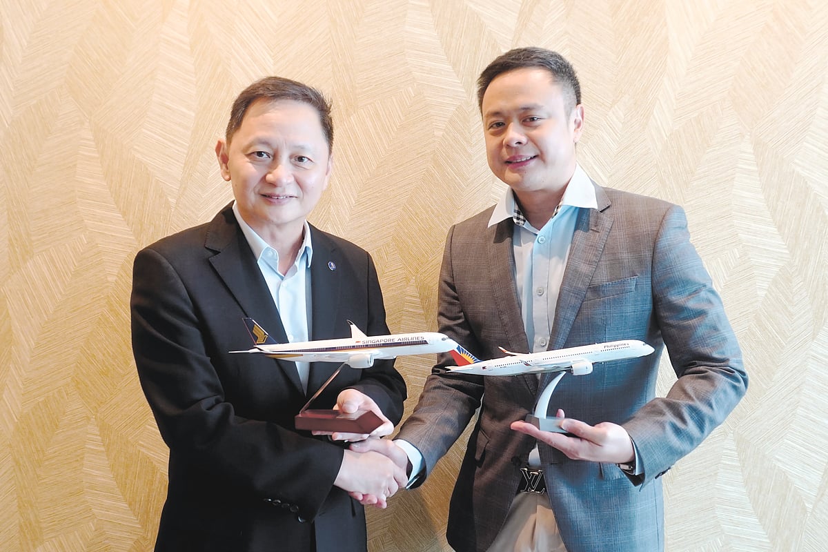 Philippine Airlines Announces Year End Sale and Partnership with Singapore Airlines - Vimarsana News