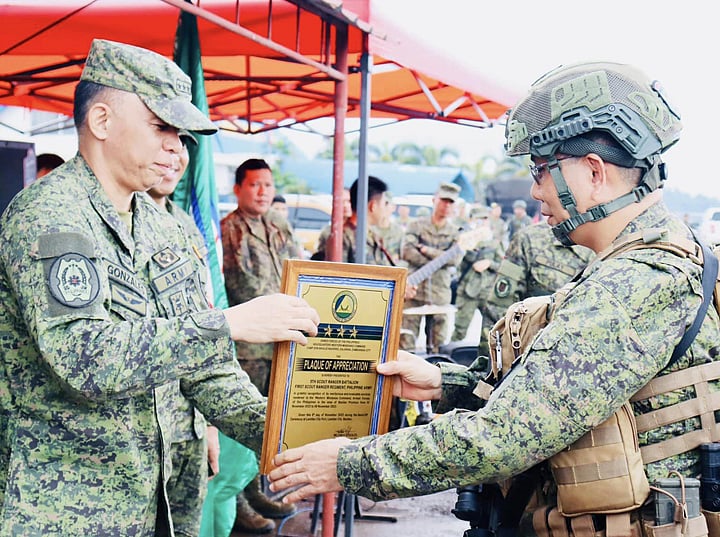 Westmincom Sends Off Ranger Battalion for Retraining: Lieutenant General William Gonzales Emphasizes Discipline and Humility - Vimarsana News