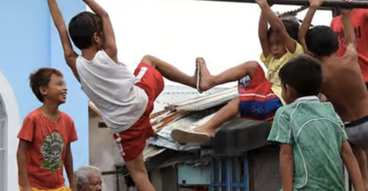 76 CICL under DSWD 11 care - Vimarsana News