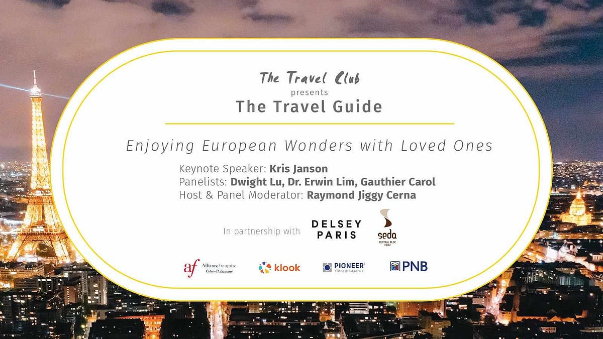 The Travel Guide goes to Cebu: Discover the magic of European wonders - Vimarsana News