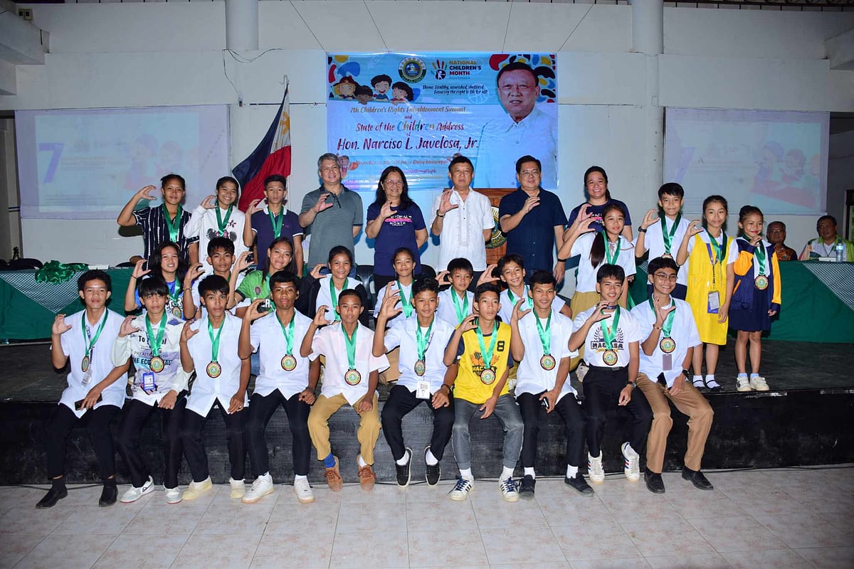 Sagay LGU Allocates P54.2M for Education in School Year 2023-2024, Mayor Reports - Vimarsana News